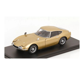 Toyota Toyota 2000 GT 1967 - 1:24 - Whitebox Toyota Toyota 2000 GT 1967 - 1:24 - Whitebox