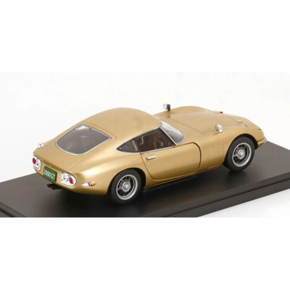 Toyota Toyota 2000 GT 1967 - 1:24 - Whitebox Toyota Toyota 2000 GT 1967 - 1:24 - Whitebox