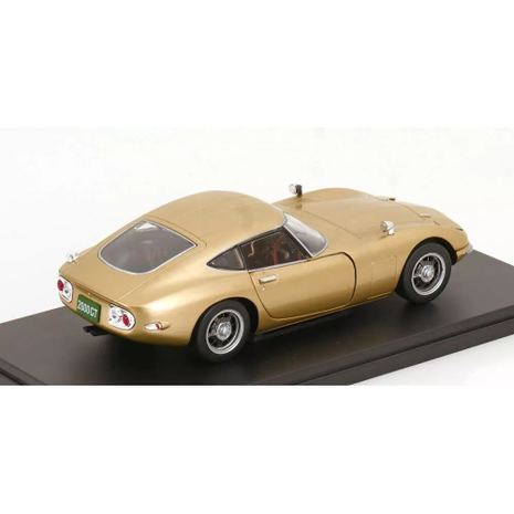 Toyota Toyota 2000 GT 1967 - 1:24 - Whitebox Toyota Toyota 2000 GT 1967 - 1:24 - Whitebox