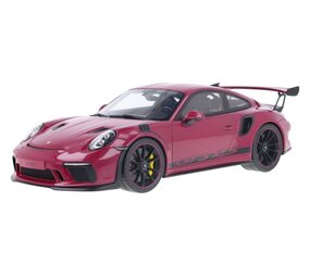 Porsche Porsche 911 GT3 RS 2019 - 1:18 - GT Spirit Porsche Porsche 911 GT3 RS 2019 - 1:18 - GT Spirit