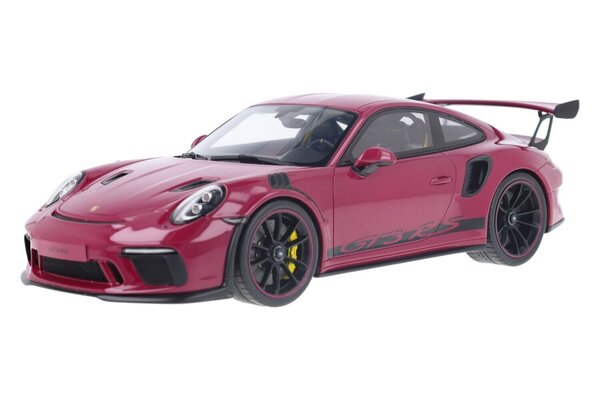 Porsche Porsche 911 GT3 RS 2019 - 1:18 - GT Spirit Porsche Porsche 911 GT3 RS 2019 - 1:18 - GT Spirit