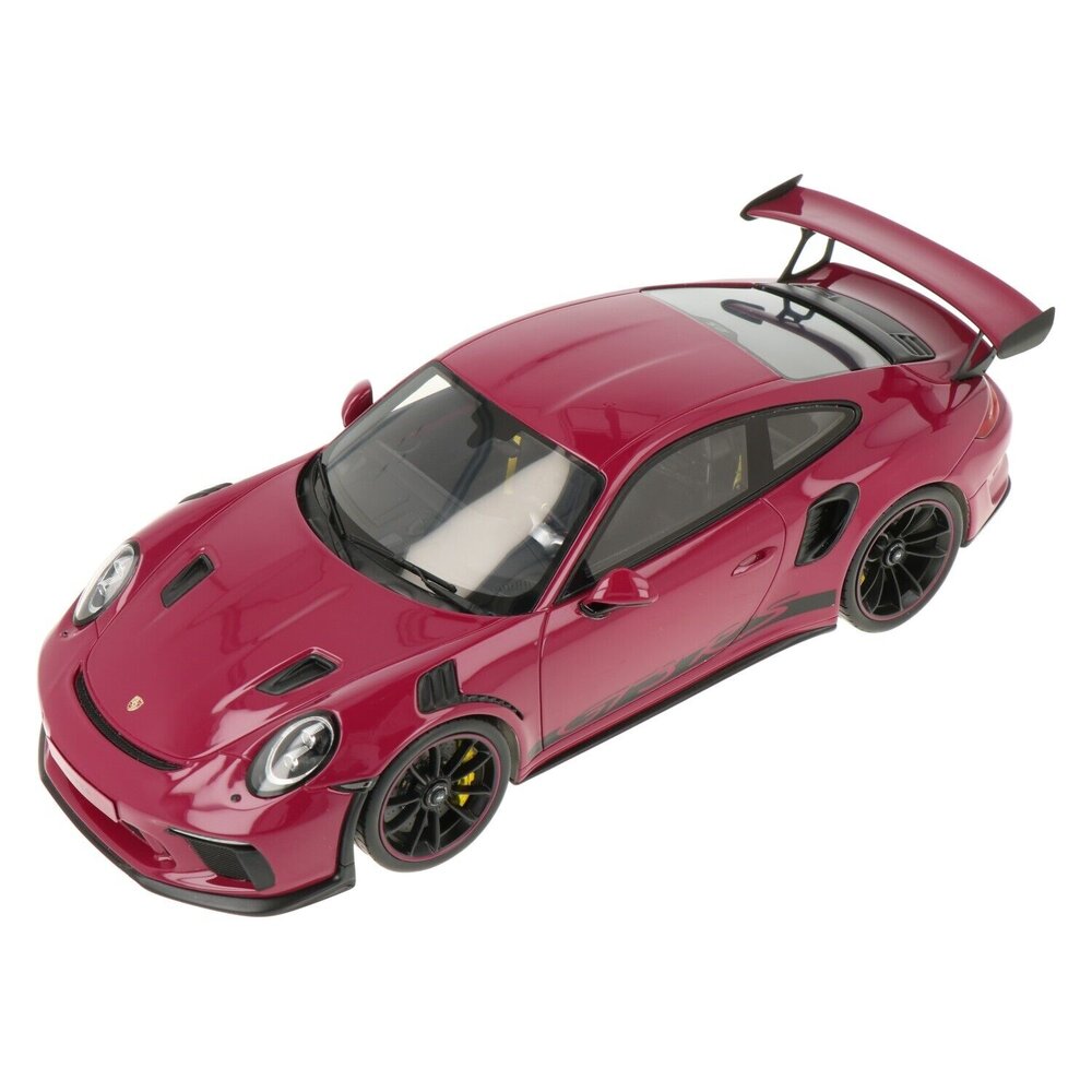 Porsche Porsche 911 GT3 RS 2019 - 1:18 - GT Spirit Porsche Porsche 911 GT3 RS 2019 - 1:18 - GT Spirit