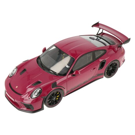 Porsche Porsche 911 GT3 RS 2019 - 1:18 - GT Spirit Porsche Porsche 911 GT3 RS 2019 - 1:18 - GT Spirit