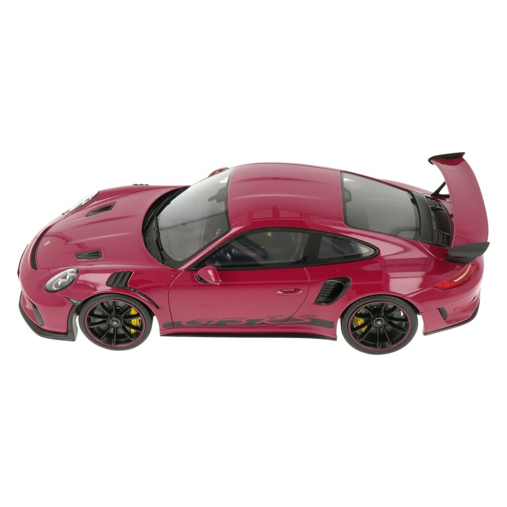 Porsche Porsche 911 GT3 RS 2019 - 1:18 - GT Spirit Porsche Porsche 911 GT3 RS 2019 - 1:18 - GT Spirit