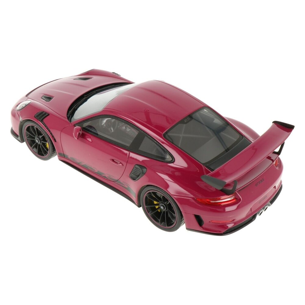 Porsche Porsche 911 GT3 RS 2019 - 1:18 - GT Spirit Porsche Porsche 911 GT3 RS 2019 - 1:18 - GT Spirit