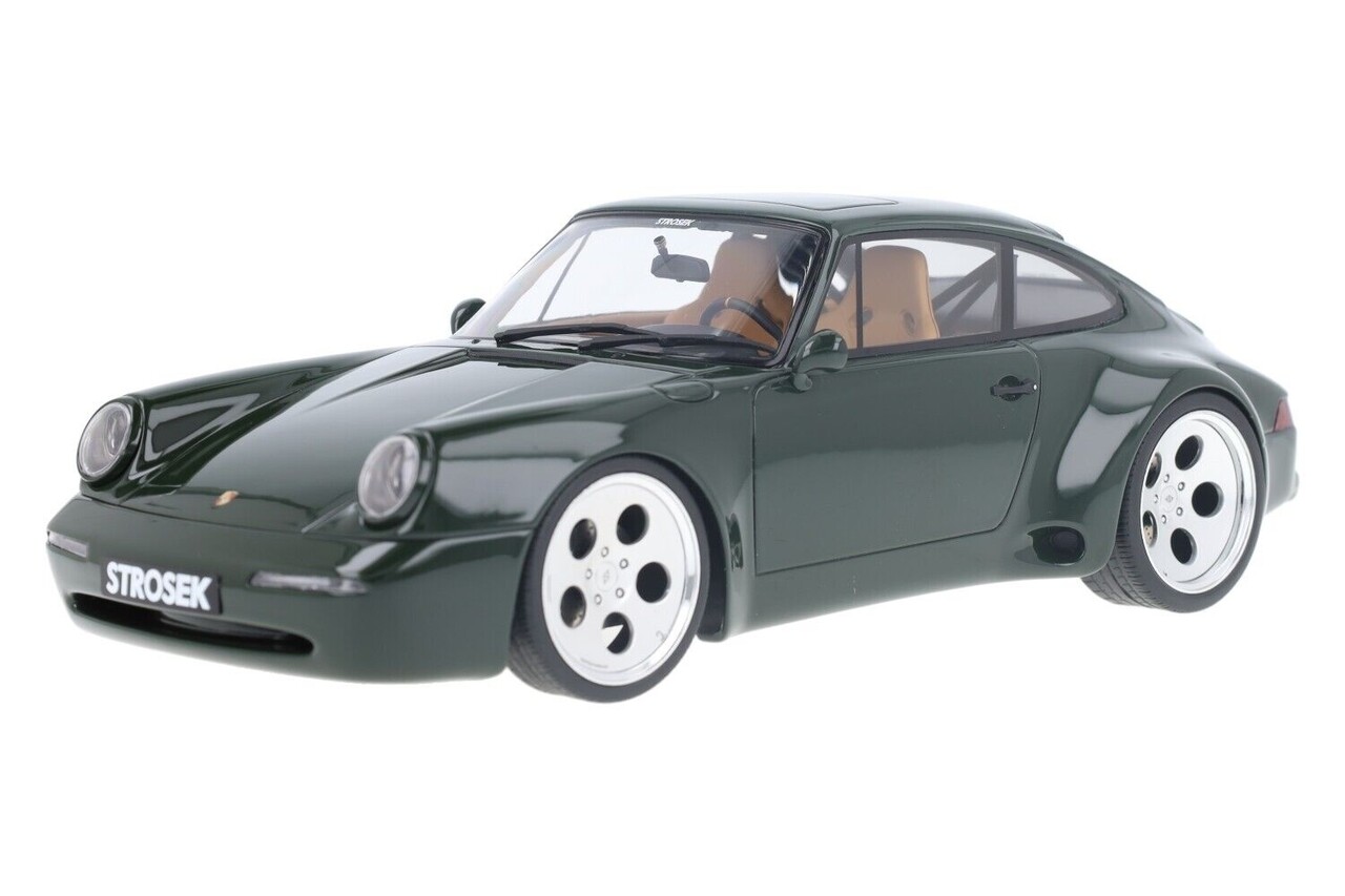 Porsche Porsche 911/993 Carrera Strosek Mega 30 Years 2024 - 1:18 - GT Spirit