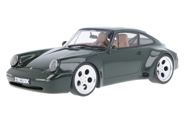 Porsche Porsche 911/993 Carrera Strosek Mega 30 Years 2024 - 1:18 - GT Spirit