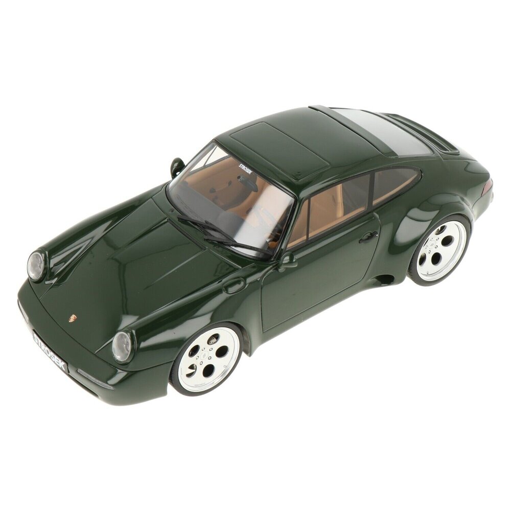 Porsche Porsche 911/993 Carrera Strosek Mega 30 Years 2024 - 1:18 - GT Spirit