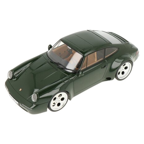Porsche Porsche 911/993 Carrera Strosek Mega 30 Years 2024 - 1:18 - GT Spirit