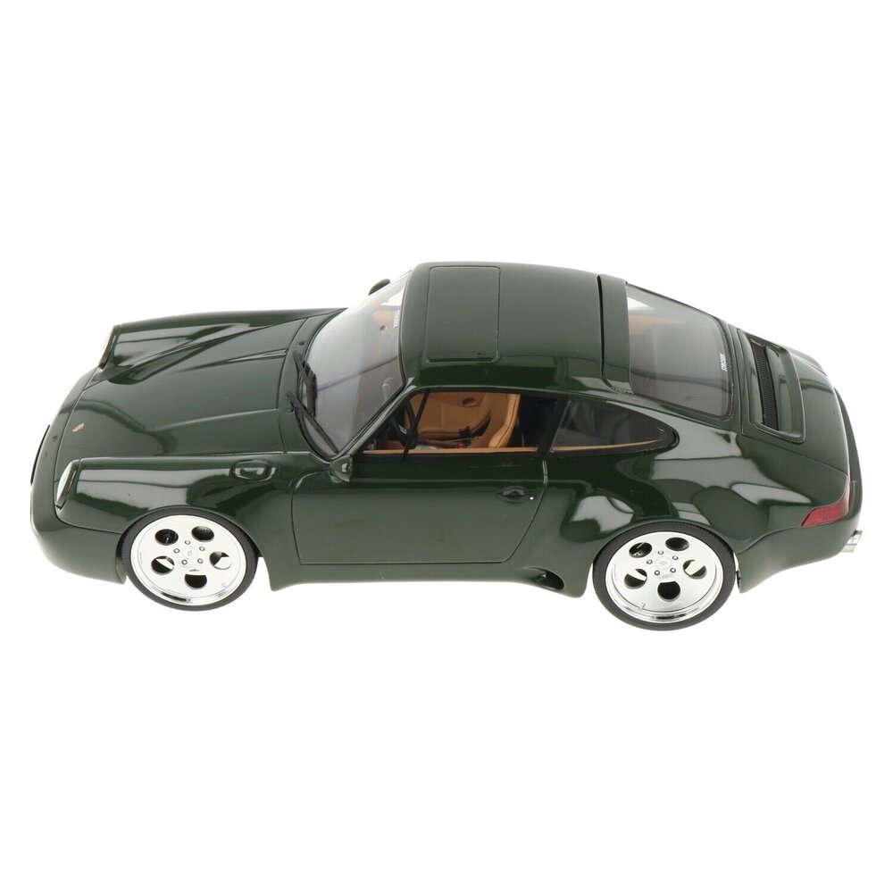 Porsche Porsche 911/993 Carrera Strosek Mega 30 Years 2024 - 1:18 - GT Spirit