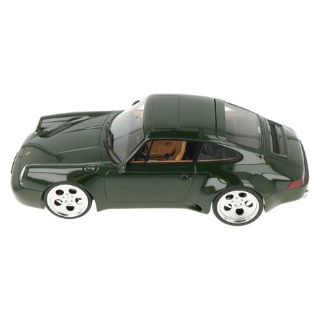 Porsche Porsche 911/993 Carrera Strosek Mega 30 Years 2024 - 1:18 - GT Spirit