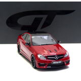 Mercedes-Benz Mercedes-Benz C63 AMG W204 Edition 507 2014 + Black Rims - 1:18 - GT Spirit Mercedes-Benz Mercedes-Benz C63 AMG W204 Edition 507 2014 + Black Rims - 1:18 - GT Spirit