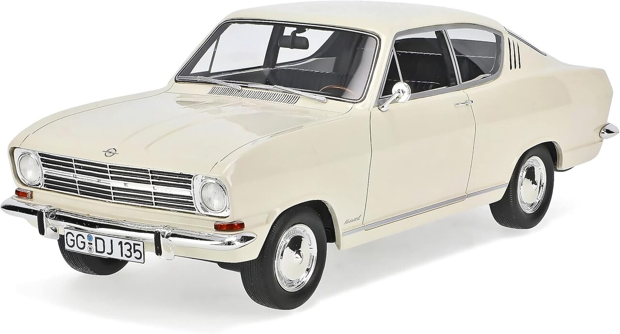 Opel Opel Kadett B Coupé - 1:18 - Schuco