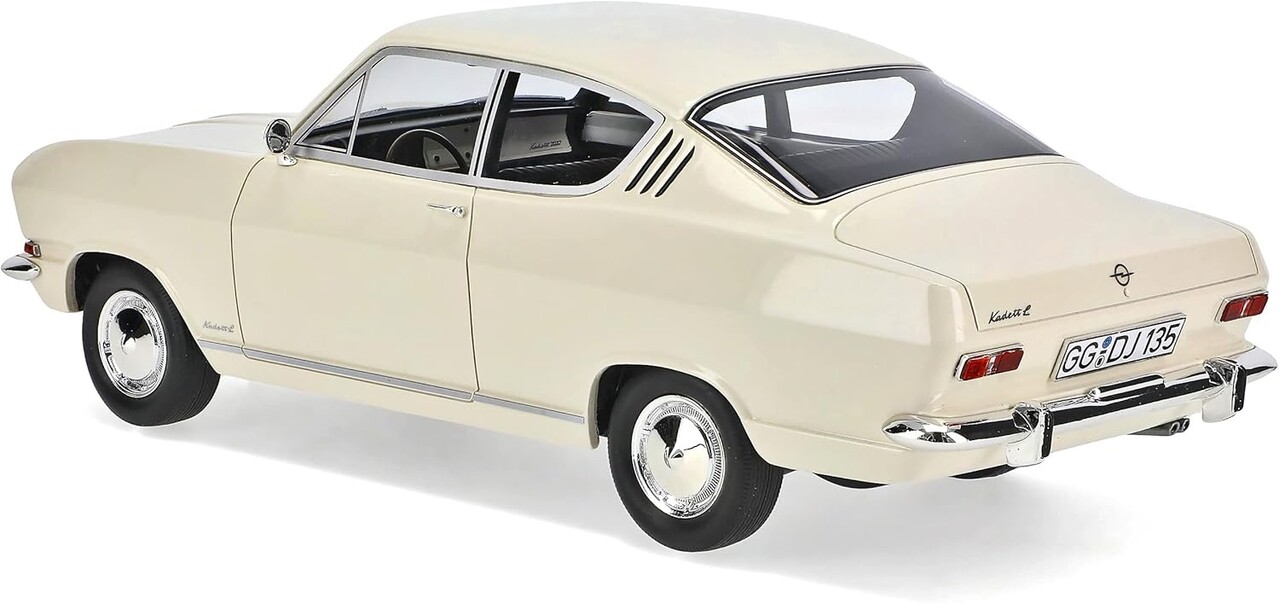 Opel Opel Kadett B Coupé - 1:18 - Schuco