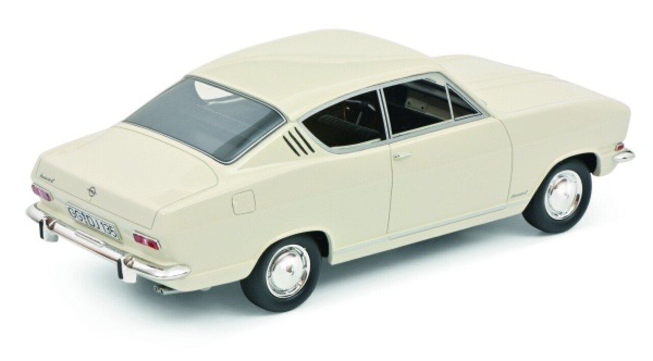 Opel Opel Kadett B Coupé - 1:18 - Schuco