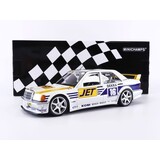Mercedes-Benz Mercedes-Benz 190E 2.5-16 EVO 1 Team MS-JET-Racing #16 DTM 1990 - 1:18 - Minichamps Mercedes-Benz Mercedes-Benz 190E 2.5-16 EVO 1 Team MS-JET-Racing #16 DTM 1990 - 1:18 - Minichamps