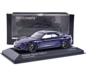 Porsche Porsche Taycan Turbo S 2019 - 1:43 - Minichamps