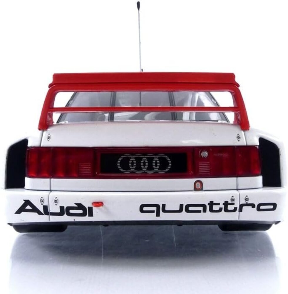 Audi Audi 90 IMSA GTO #4 2nd Place Race Portland 1989 - 1:18 - Werk83 Audi Audi 90 IMSA GTO #4 2nd Place Race Portland 1989 - 1:18 - Werk83