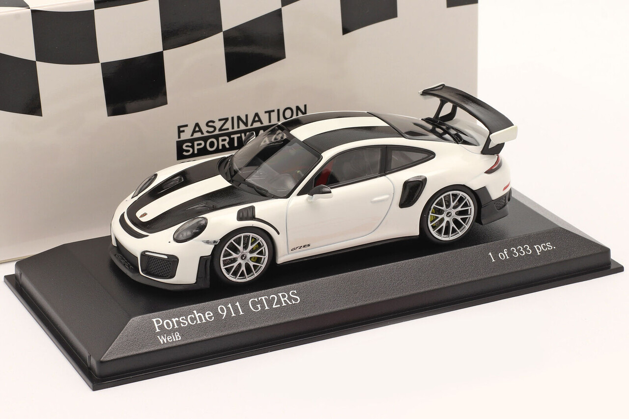 Porsche Porsche 911 (991.2) GT2RS 2018 - 1:43 - Minichamps Porsche Porsche 911 (991.2) GT2RS 2018 - 1:43 - Minichamps