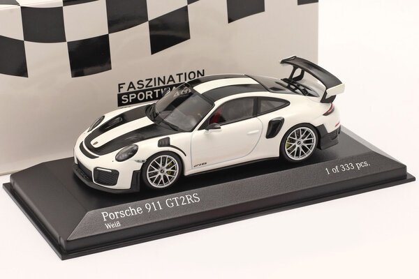 Porsche Porsche 911 (991.2) GT2RS 2018 - 1:43 - Minichamps Porsche Porsche 911 (991.2) GT2RS 2018 - 1:43 - Minichamps