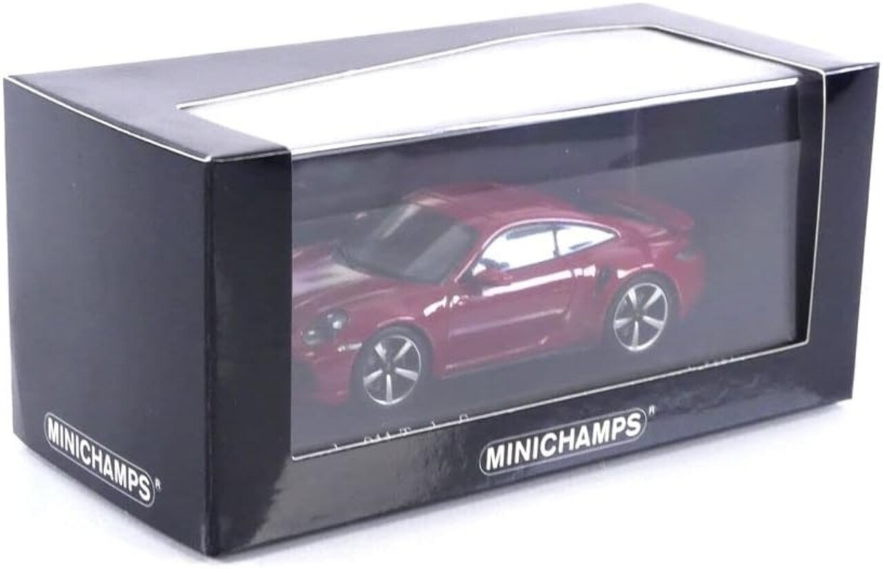 Porsche Porsche 911 Turbo S 2020 - 1:43 - Minichamps