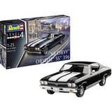 Revell 1968 Chevy Chevelle SS 396 (Level 4) - 1:25 - Revell