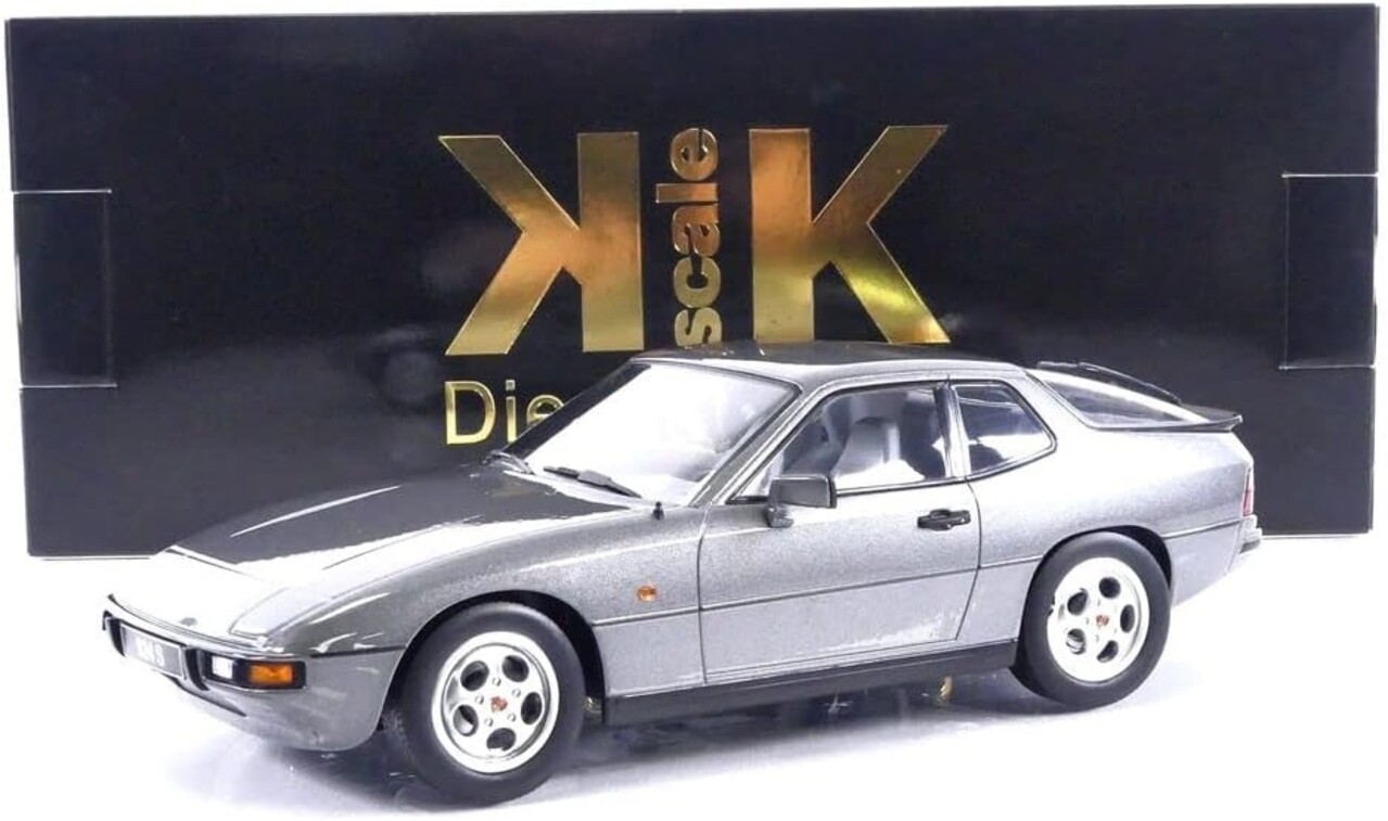 Porsche Porsche 924 S 1986 - 1:18 - KK Scale