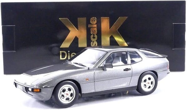 Porsche Porsche 924 S 1986 - 1:18 - KK Scale