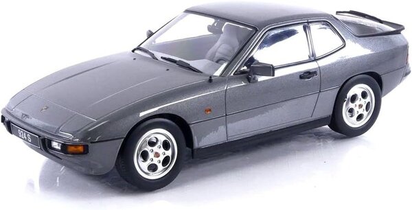 Porsche Porsche 924 S 1986 - 1:18 - KK Scale