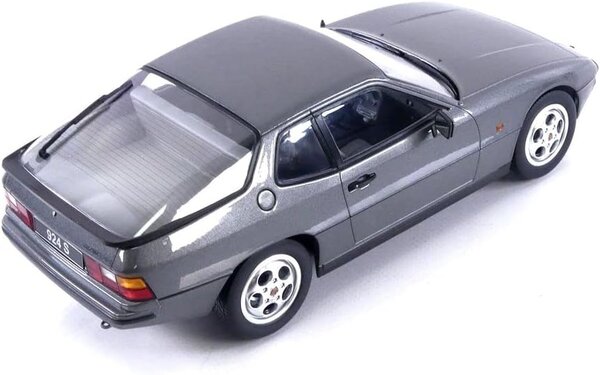 Porsche Porsche 924 S 1986 - 1:18 - KK Scale Porsche Porsche 924 S 1986 - 1:18 - KK Scale