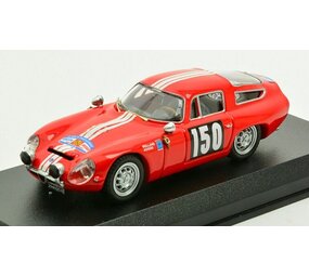 Alfa Romeo Alfa Romeo Giulia TZ #150 Tour de France 1964 - 1:43 - Best Model Alfa Romeo Alfa Romeo Giulia TZ #150 Tour de France 1964 - 1:43 - Best Model
