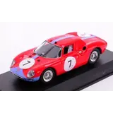 Ferrari Ferrari 250LM 3.3L V12 #7 Winner 12H Reims 1964 - 1:43 - Best Model Ferrari Ferrari 250LM 3.3L V12 #7 Winner 12H Reims 1964 - 1:43 - Best Model