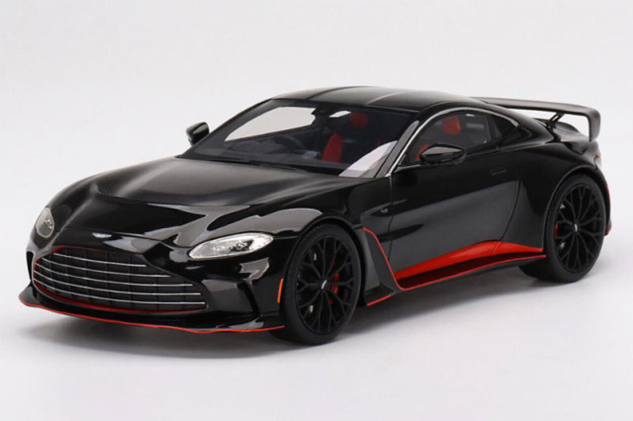 Aston Martin Aston Martin V12 Vantage - 1:18 - Top Speed