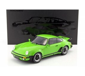Porsche Porsche 911 Turbo 1977 - 1:12 - Minichamps