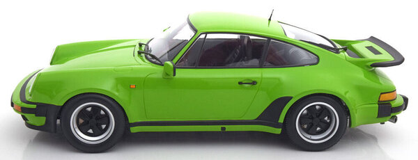 Porsche Porsche 911 Turbo 1977 - 1:12 - Minichamps