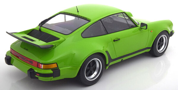 Porsche Porsche 911 Turbo 1977 - 1:12 - Minichamps