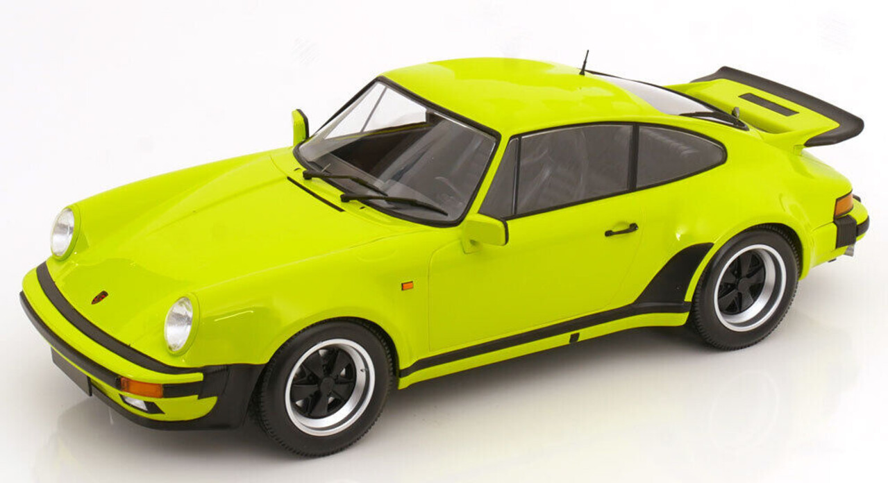 Porsche Porsche 911 Turbo 1977 - 1:12 - Minichamps Porsche Porsche 911 Turbo 1977 - 1:12 - Minichamps