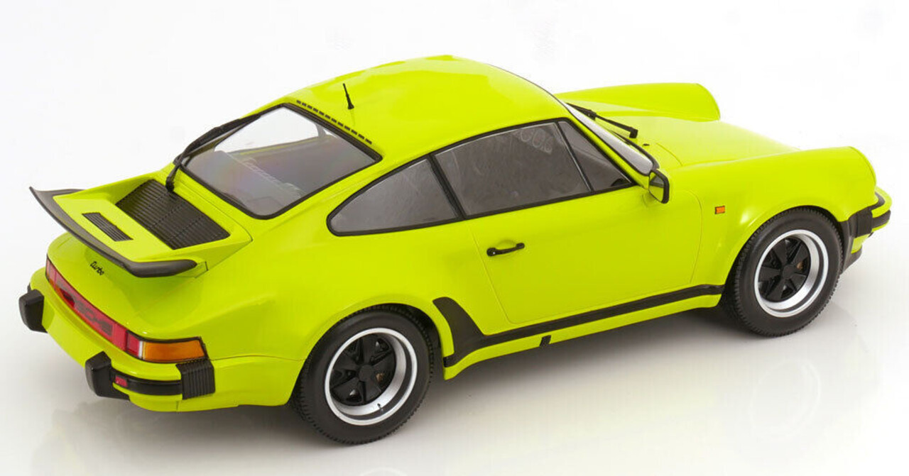 Porsche Porsche 911 Turbo 1977 - 1:12 - Minichamps Porsche Porsche 911 Turbo 1977 - 1:12 - Minichamps