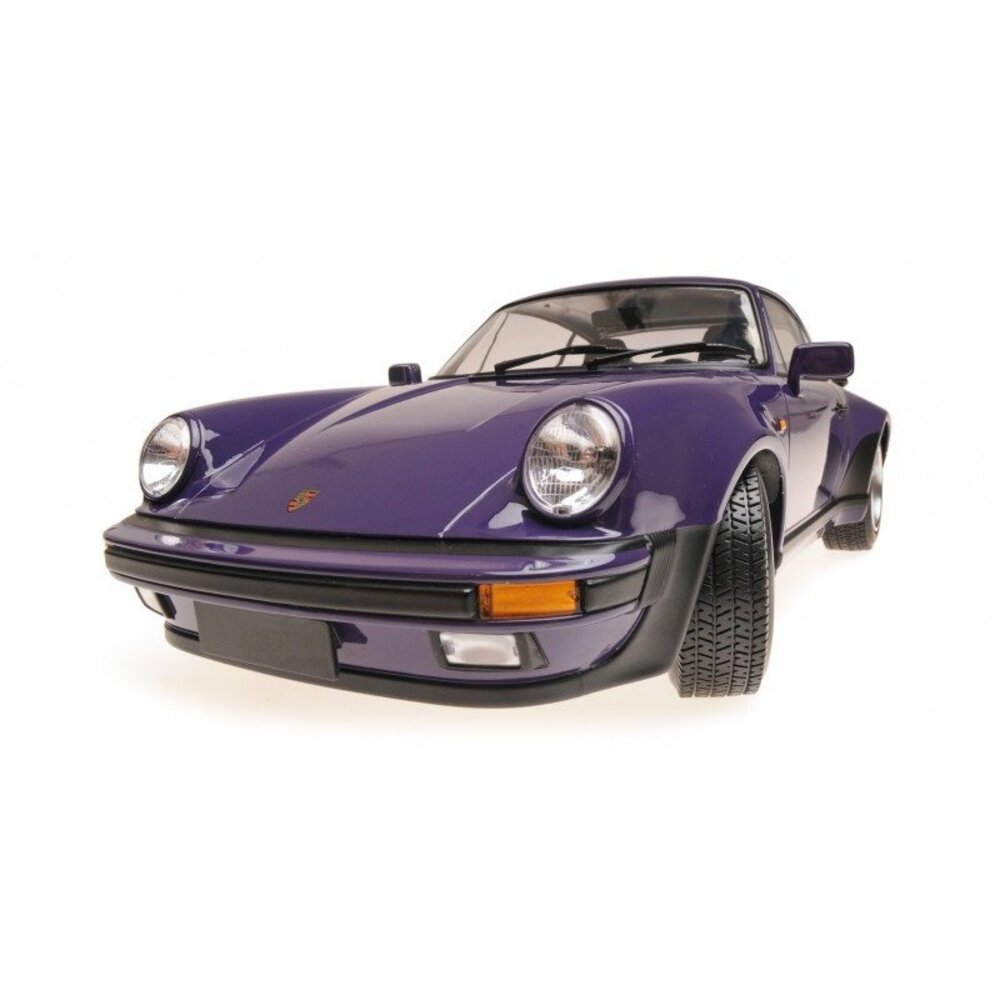 Porsche Porsche 911 Turbo 1977 - 1:12 - Minichamps