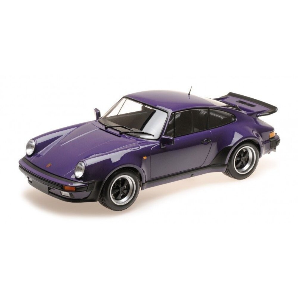 Porsche Porsche 911 Turbo 1977 - 1:12 - Minichamps