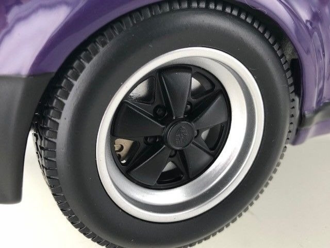 Porsche Porsche 911 Turbo 1977 - 1:12 - Minichamps