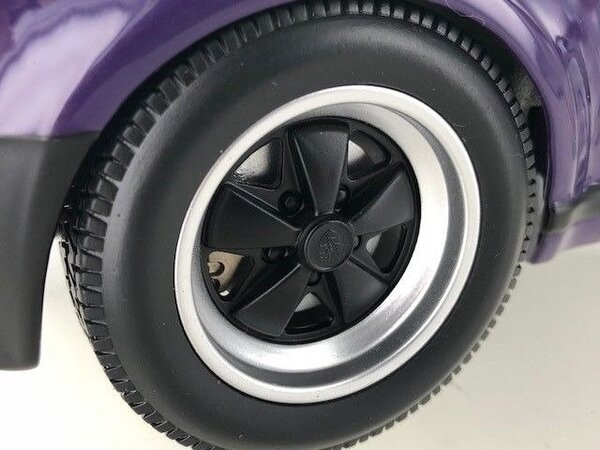 Porsche Porsche 911 Turbo 1977 - 1:12 - Minichamps