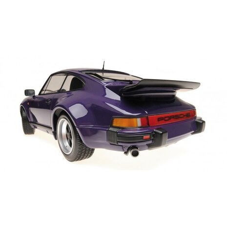 Porsche Porsche 911 Turbo 1977 - 1:12 - Minichamps