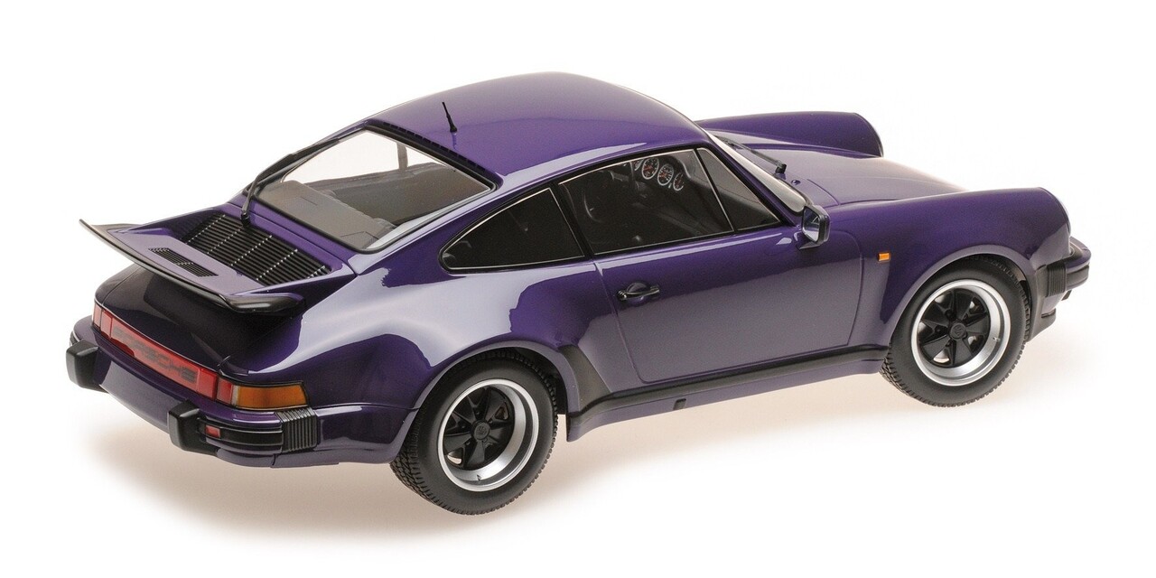 Porsche Porsche 911 Turbo 1977 - 1:12 - Minichamps