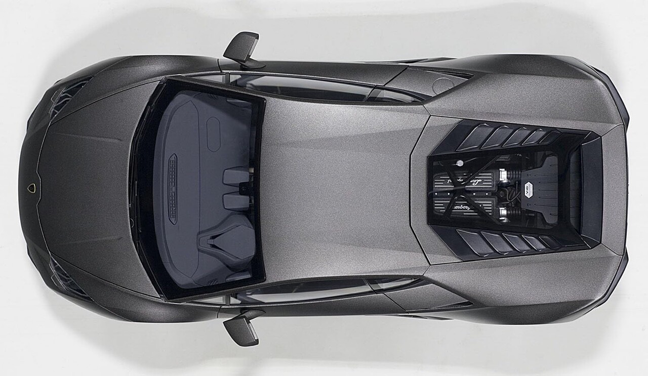 Lamborghini Lamborghini Huracán LP 610-4 - 1:12 - AUTOart