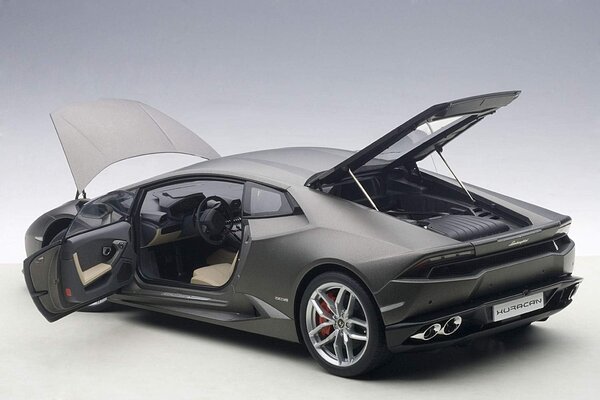 Lamborghini Lamborghini Huracán LP 610-4 - 1:12 - AUTOart