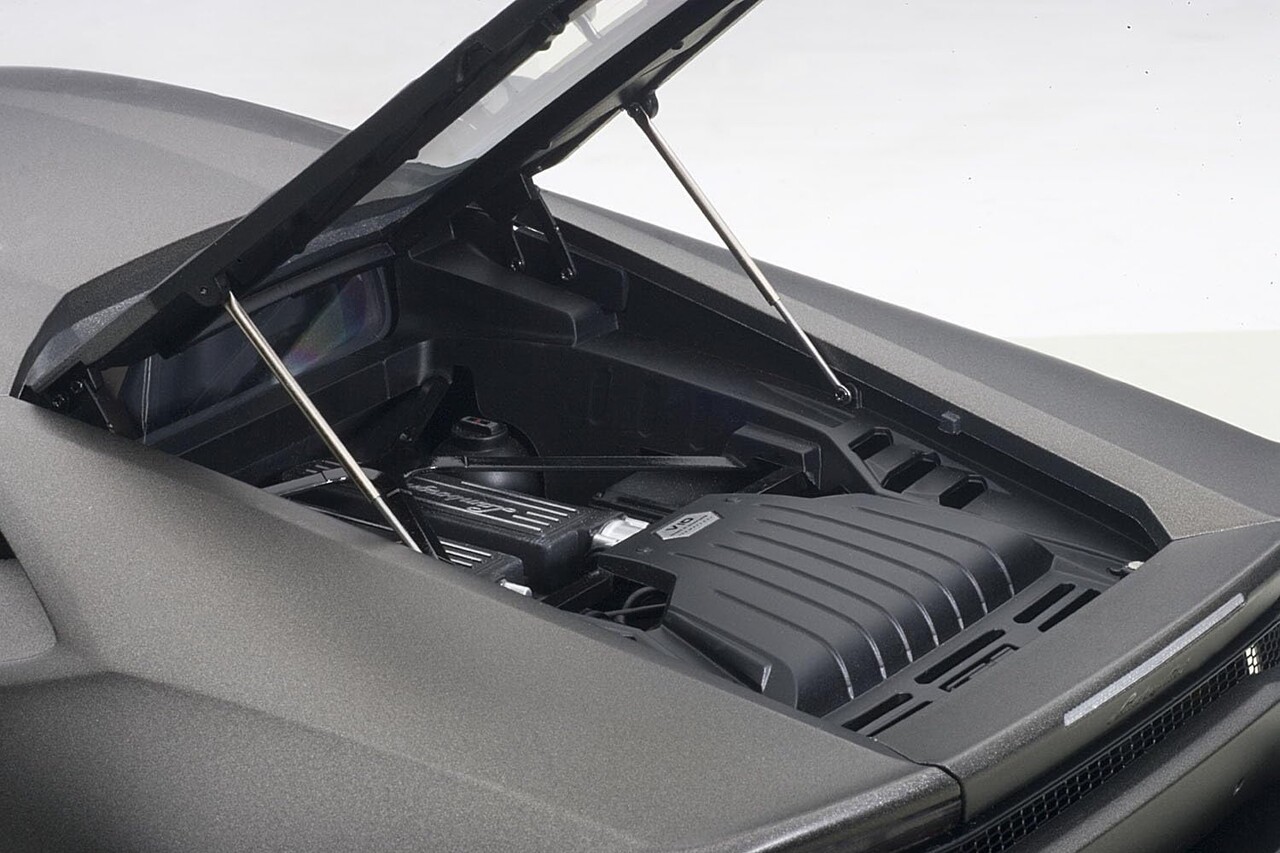 Lamborghini Lamborghini Huracán LP 610-4 - 1:12 - AUTOart