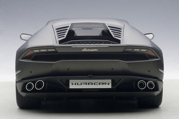 Lamborghini Lamborghini Huracán LP 610-4 - 1:12 - AUTOart