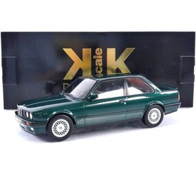 BMW BMW 325i M-Paket 1 1987 - 1:18 - KK Scale BMW BMW 325i M-Paket 1 1987 - 1:18 - KK Scale