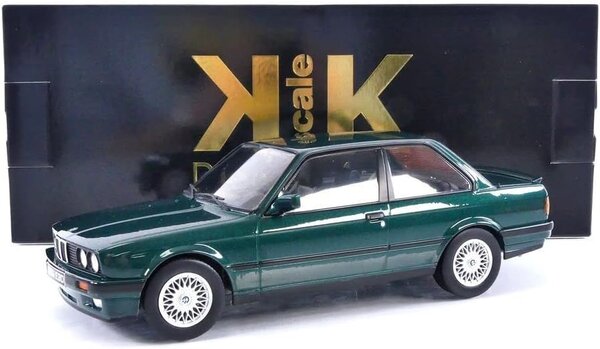 BMW BMW 325i M-Paket 1 1987 - 1:18 - KK Scale BMW BMW 325i M-Paket 1 1987 - 1:18 - KK Scale